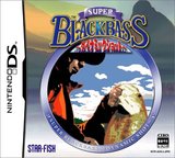Super Black Bass: Dynamic Shot (Nintendo DS)